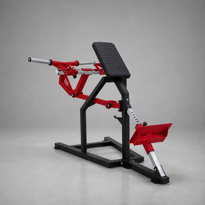 BUILT Strength ‘OG’ Series Chest Supported T-Bar Row (New)