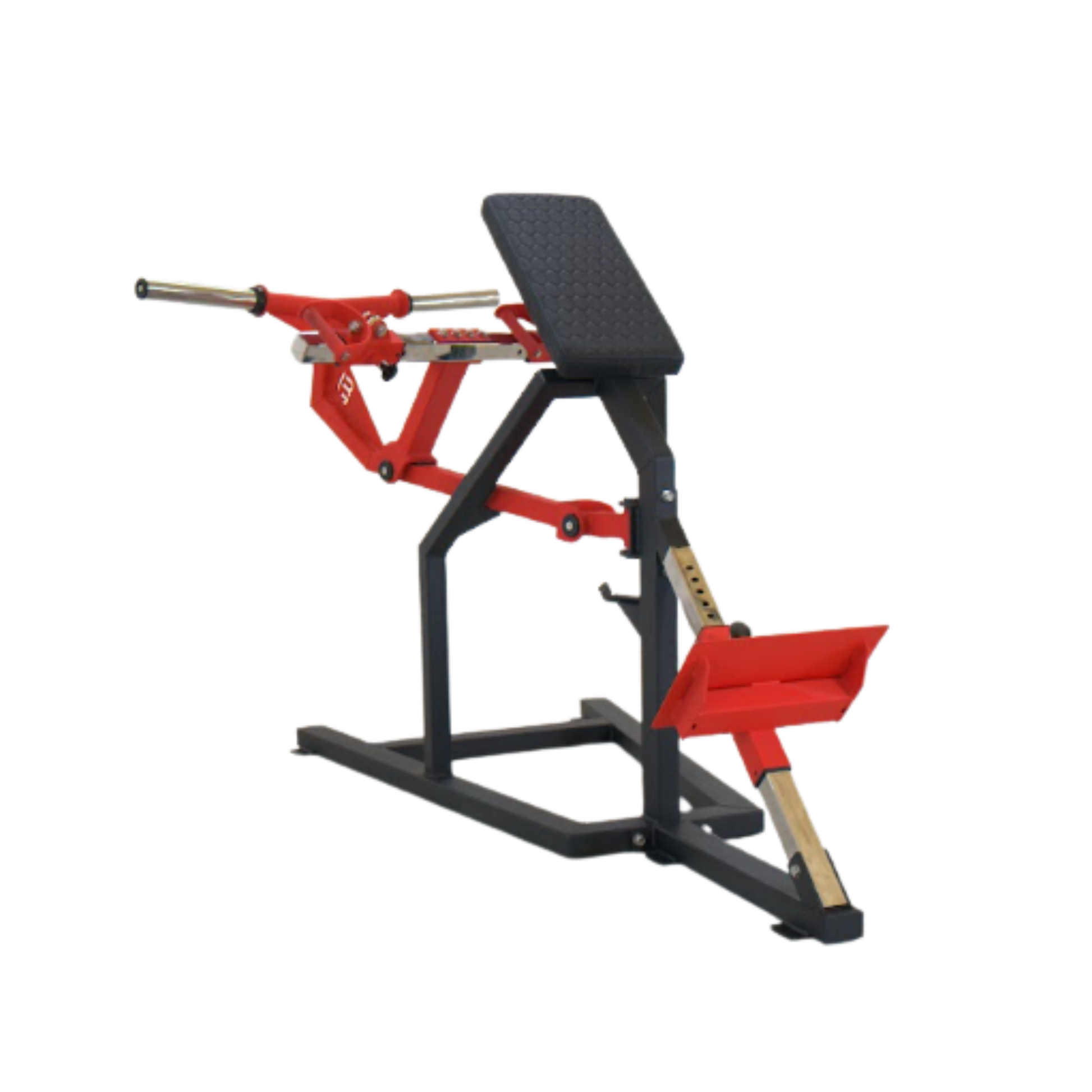 BUILT Strength ‘OG’ Series Chest Supported T-Bar Row (New)