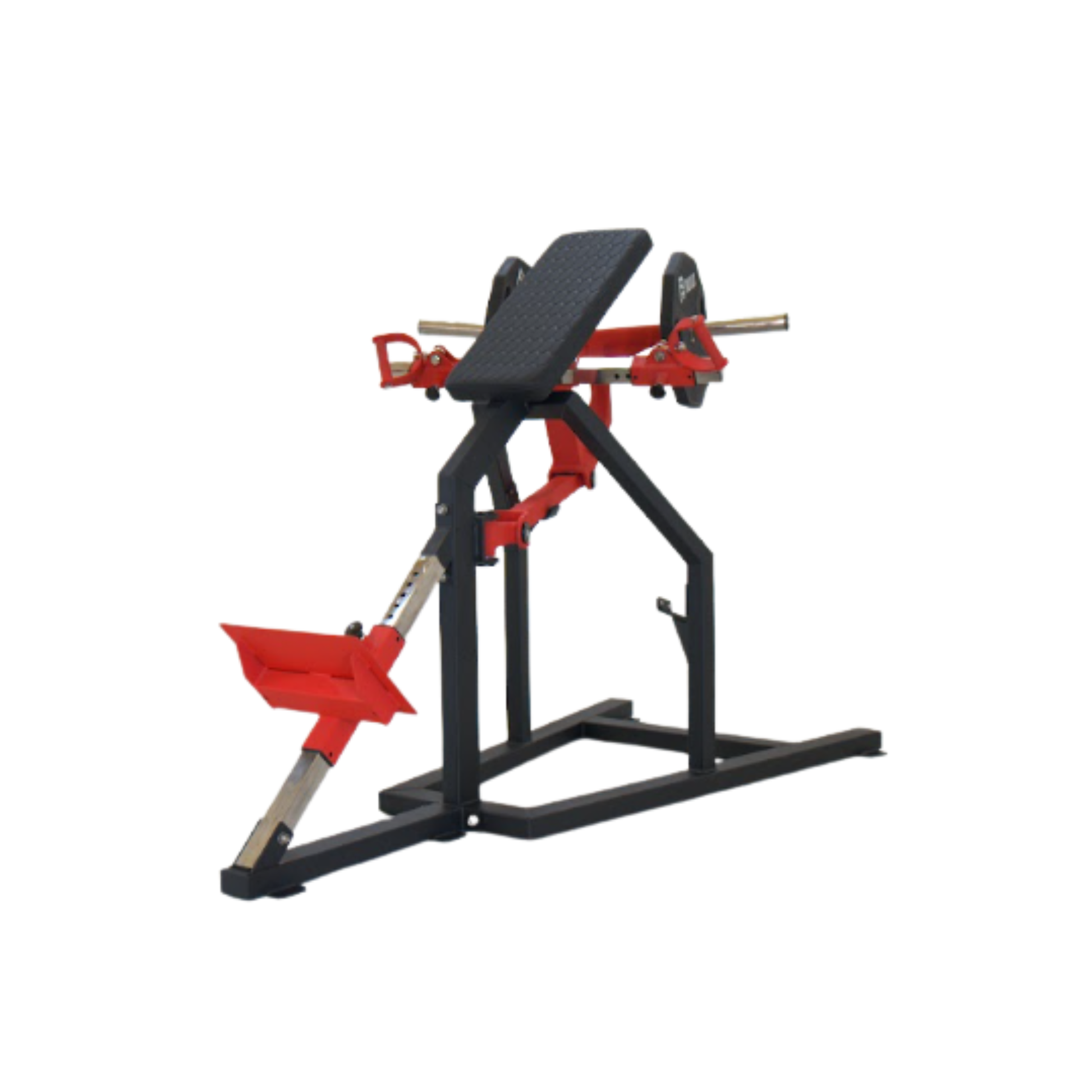 BUILT Strength ‘OG’ Series Chest Supported T-Bar Row (New)