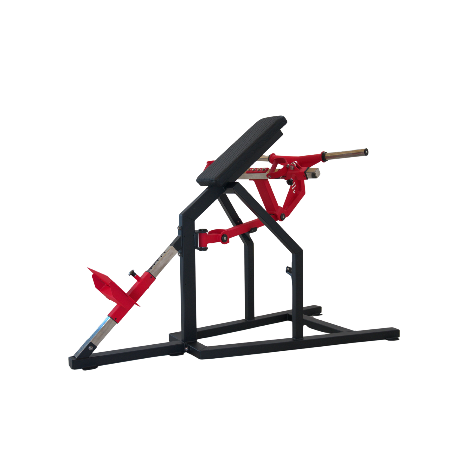 BUILT Strength ‘OG’ Series Chest Supported T-Bar Row (New)