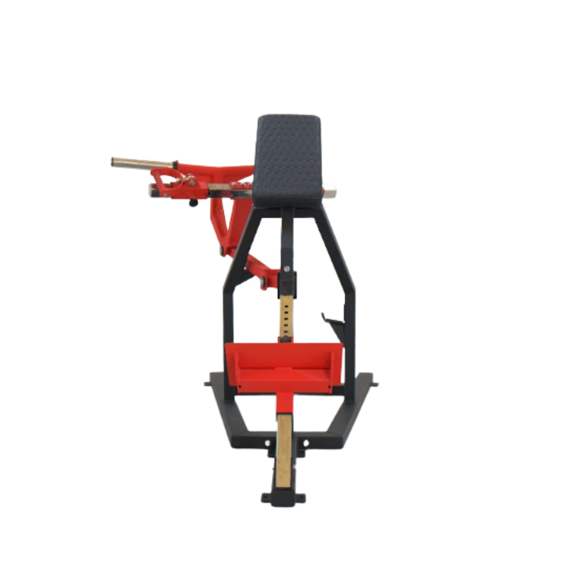 BUILT Strength ‘OG’ Series Chest Supported T-Bar Row (New)