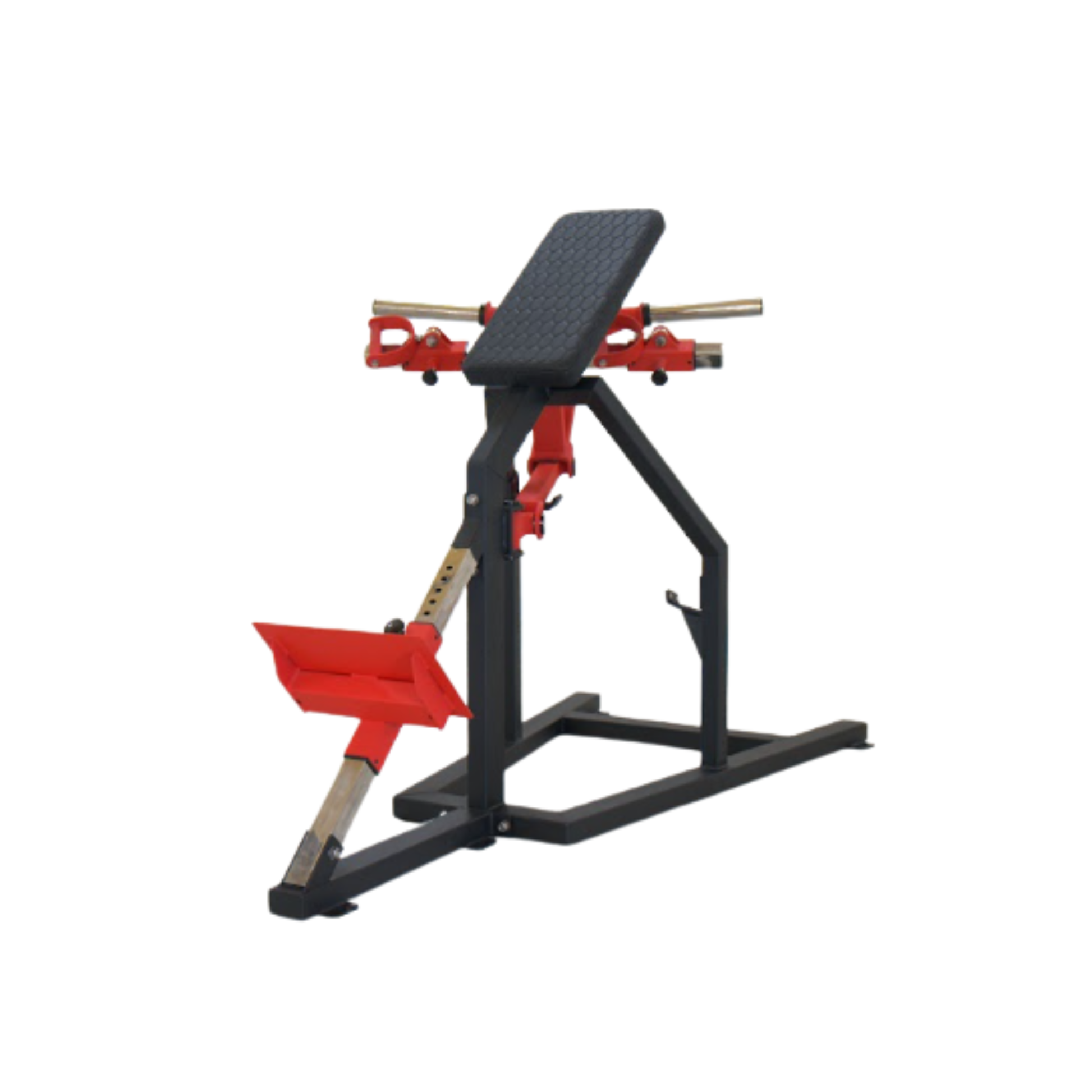BUILT Strength ‘OG’ Series Chest Supported T-Bar Row (New)