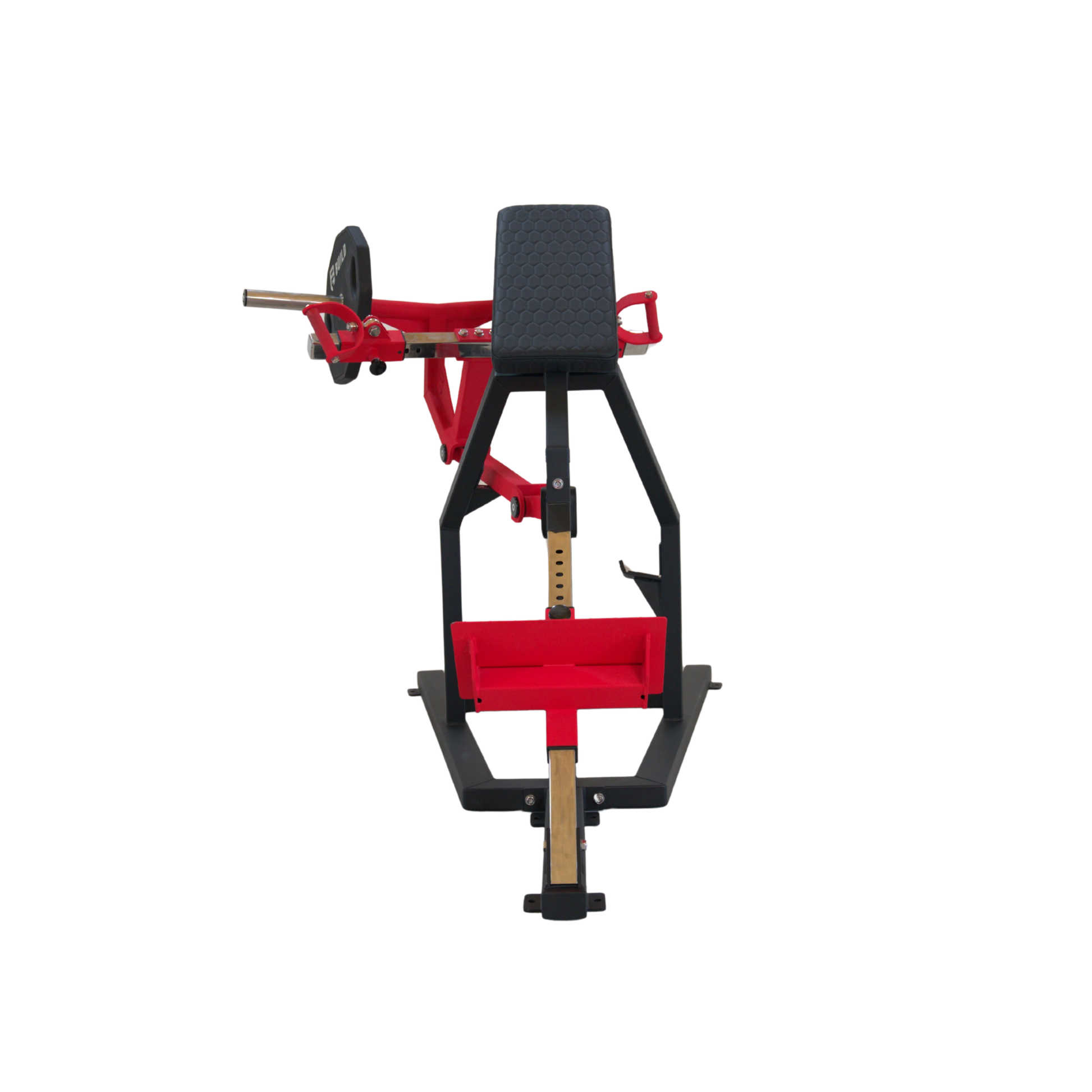 BUILT Strength ‘OG’ Series Chest Supported T-Bar Row (New)