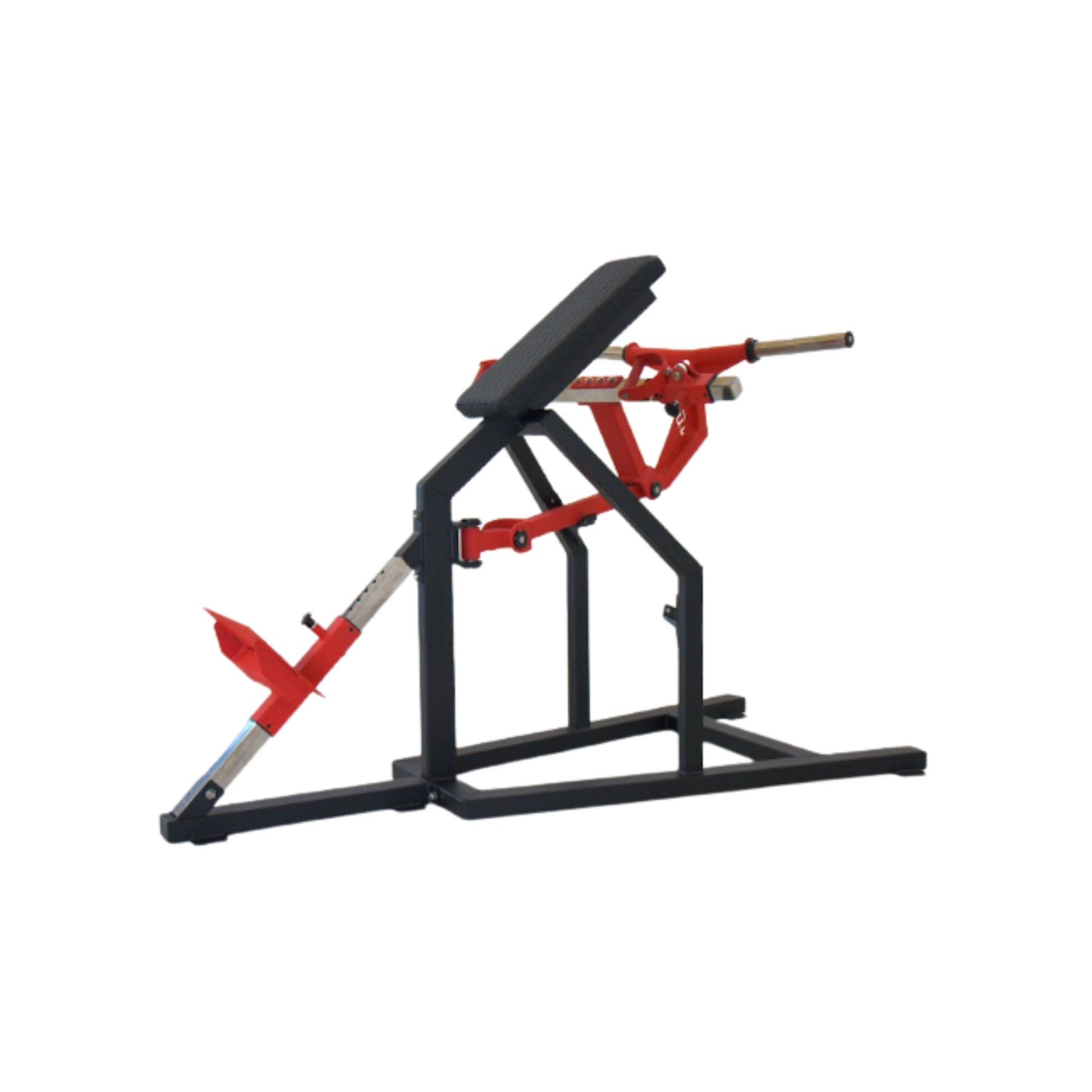 BUILT Strength ‘OG’ Series Chest Supported T-Bar Row (New)