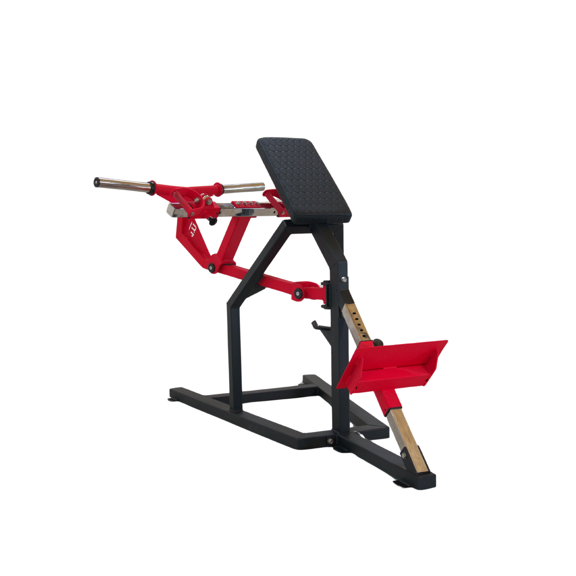 BUILT Strength ‘OG’ Series Chest Supported T-Bar Row (New)