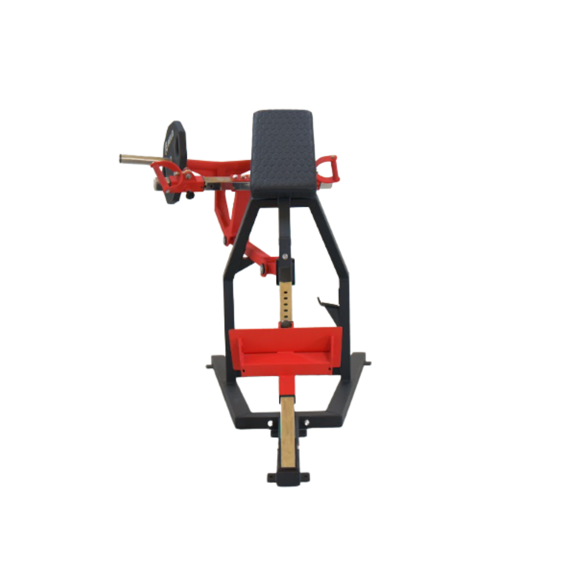 BUILT Strength ‘OG’ Series Chest Supported T-Bar Row (New)