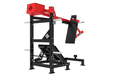 BUILT Strength ‘OG’ Series Pendulum Squat (New)