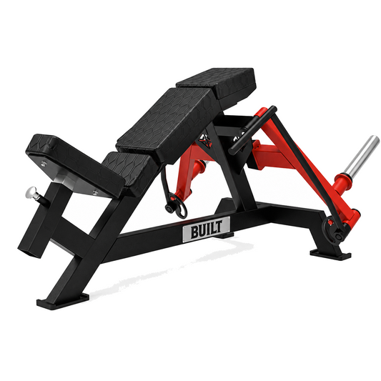 BUILT Strength 'OG’ Series Deep Pec Fly (New) — product view 1