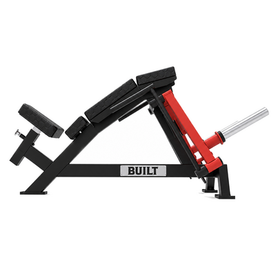 BUILT Strength 'OG’ Series Deep Pec Fly (New) — product view 5