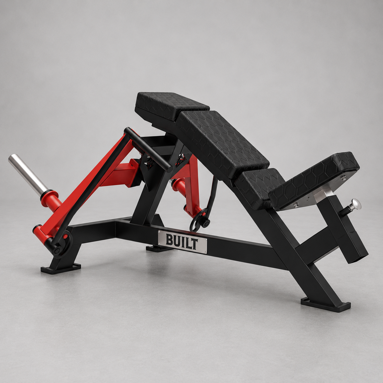 BUILT Strength 'OG’ Series Deep Pec Fly (New)