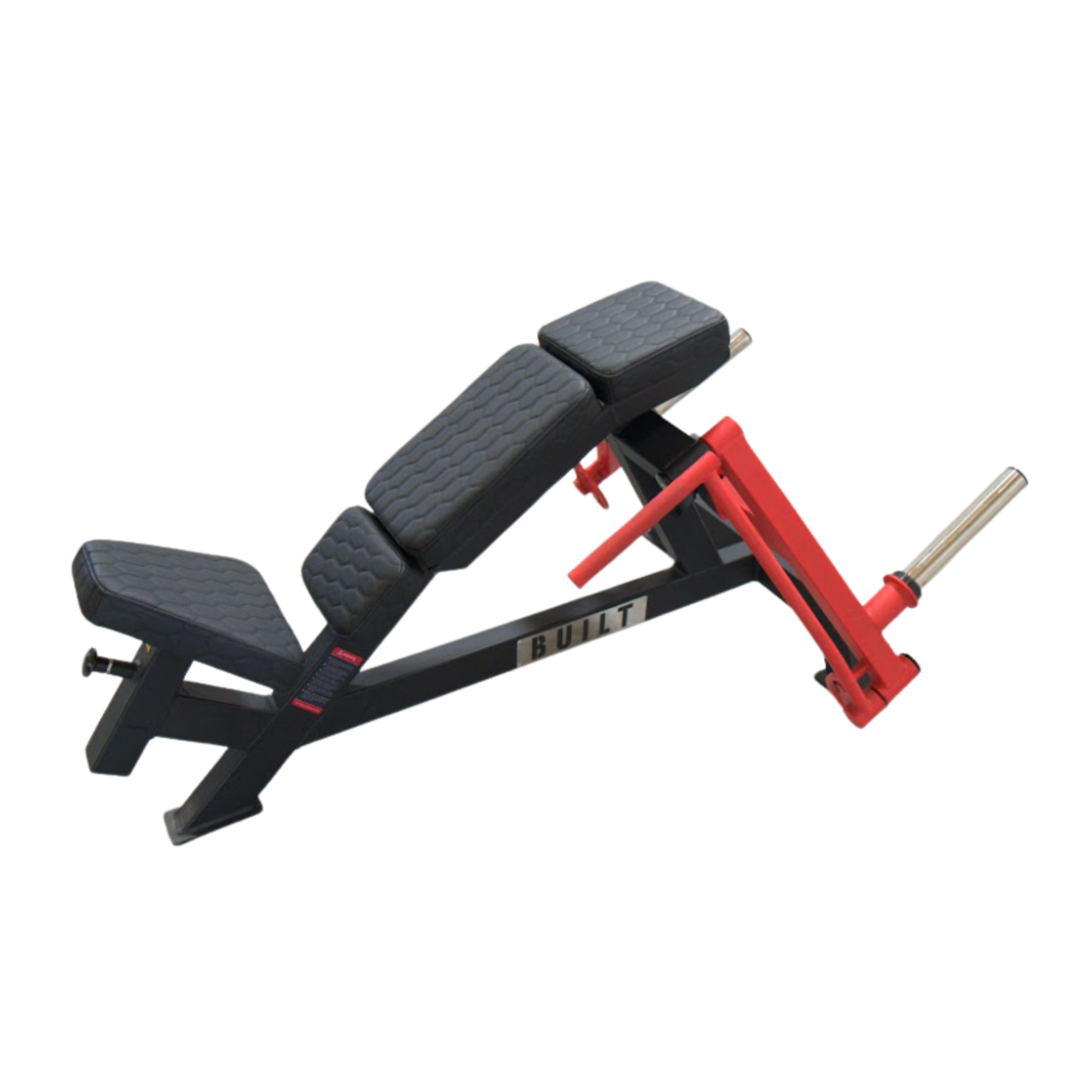 BUILT Strength 'OG’ Series Deep Pec Fly (New)