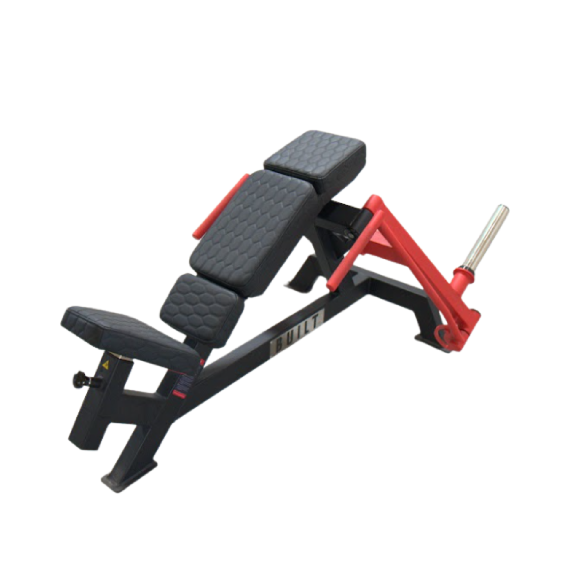 BUILT Strength 'OG’ Series Deep Pec Fly (New)
