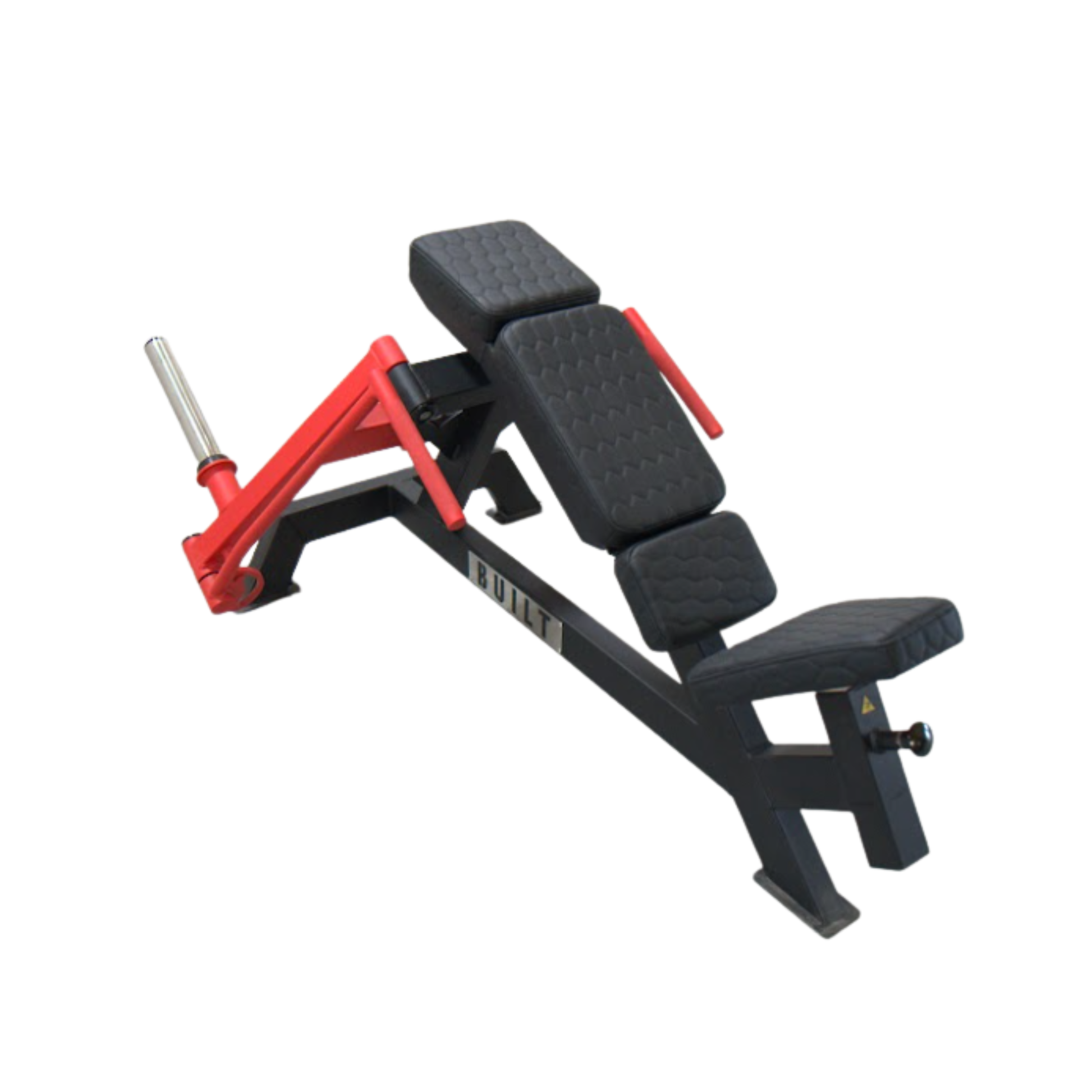 BUILT Strength 'OG’ Series Deep Pec Fly (New)