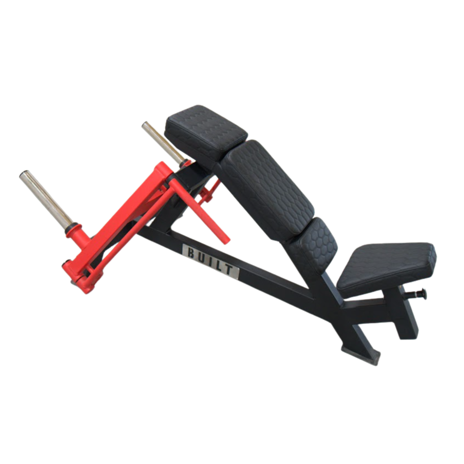 BUILT Strength 'OG’ Series Deep Pec Fly (New)
