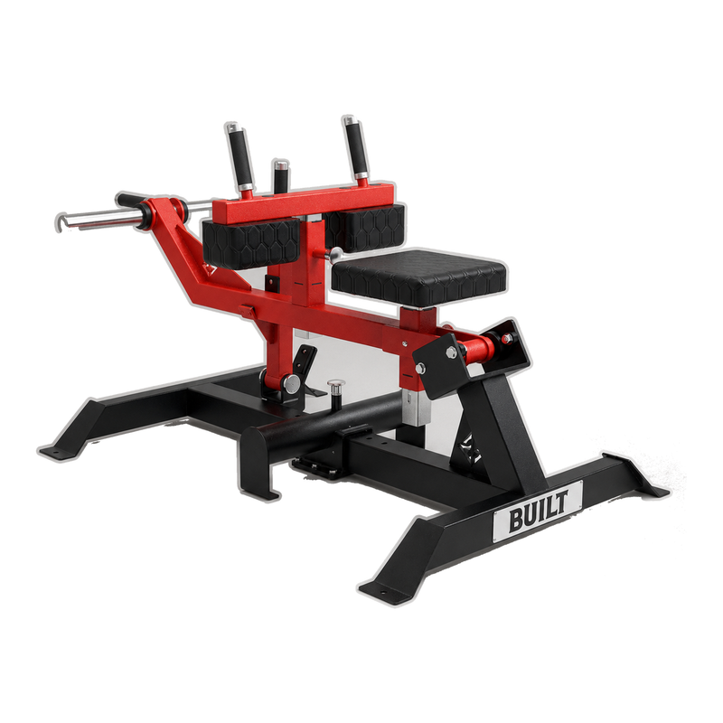 BUILT Strength ‘OG’ Series Seated Calf Raise (New)