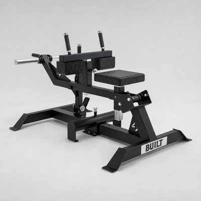 BUILT Strength ‘OG’ Series Seated Calf Raise (New)