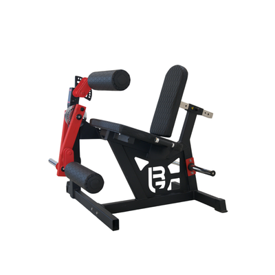 BUILT Strength ‘OG’ Series Plate Loaded Seated Leg Extension / Leg Curl (New)