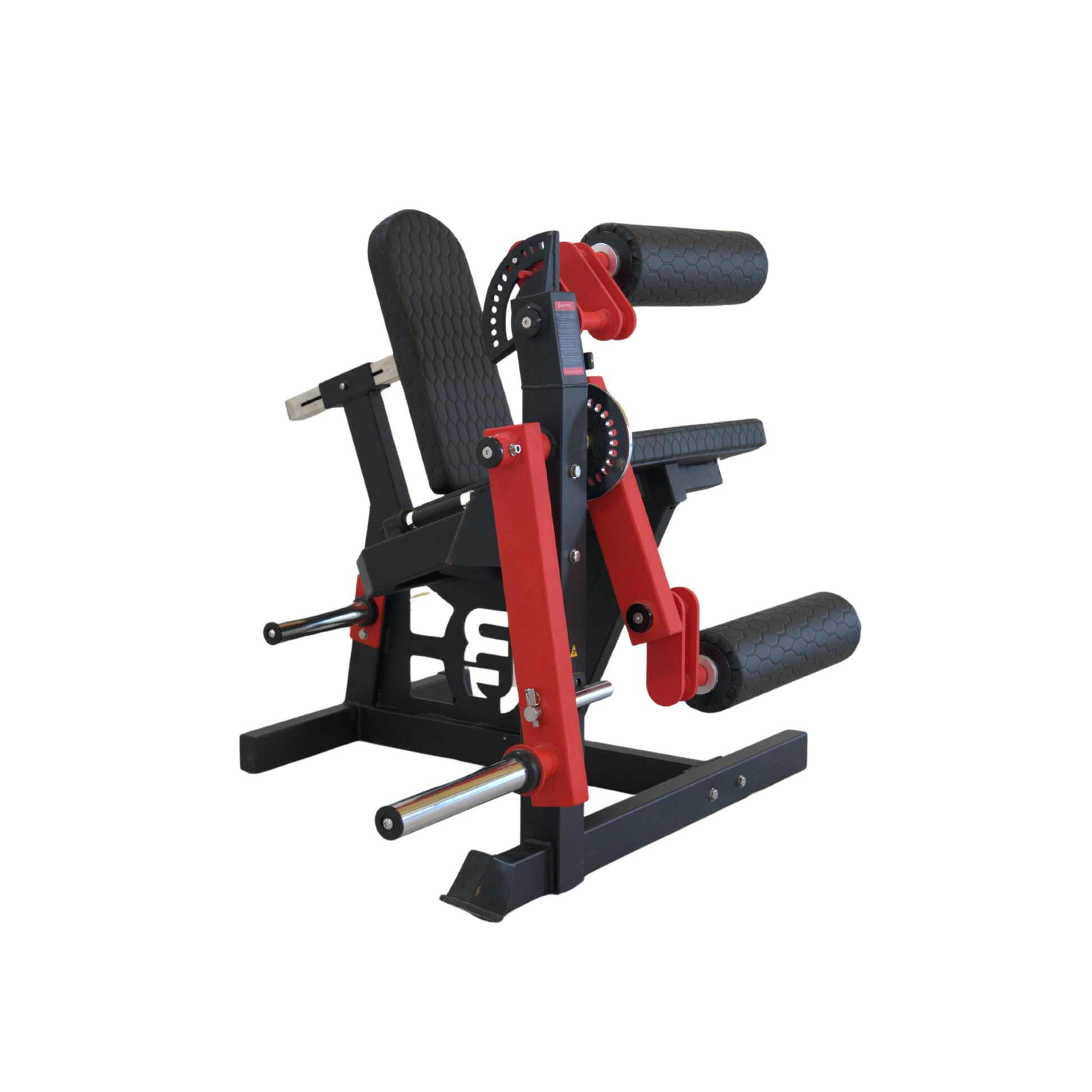 BUILT Strength ‘OG’ Series Plate Loaded Seated Leg Extension / Leg Curl (New)