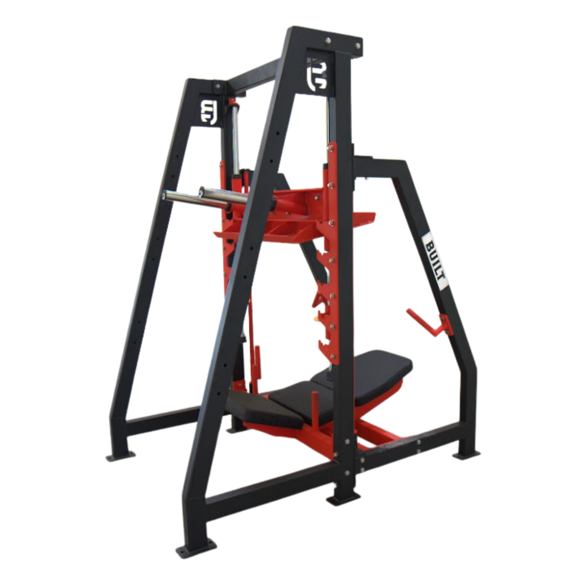 BUILT Strength ‘OG’ Series Vertical Leg Press (New)