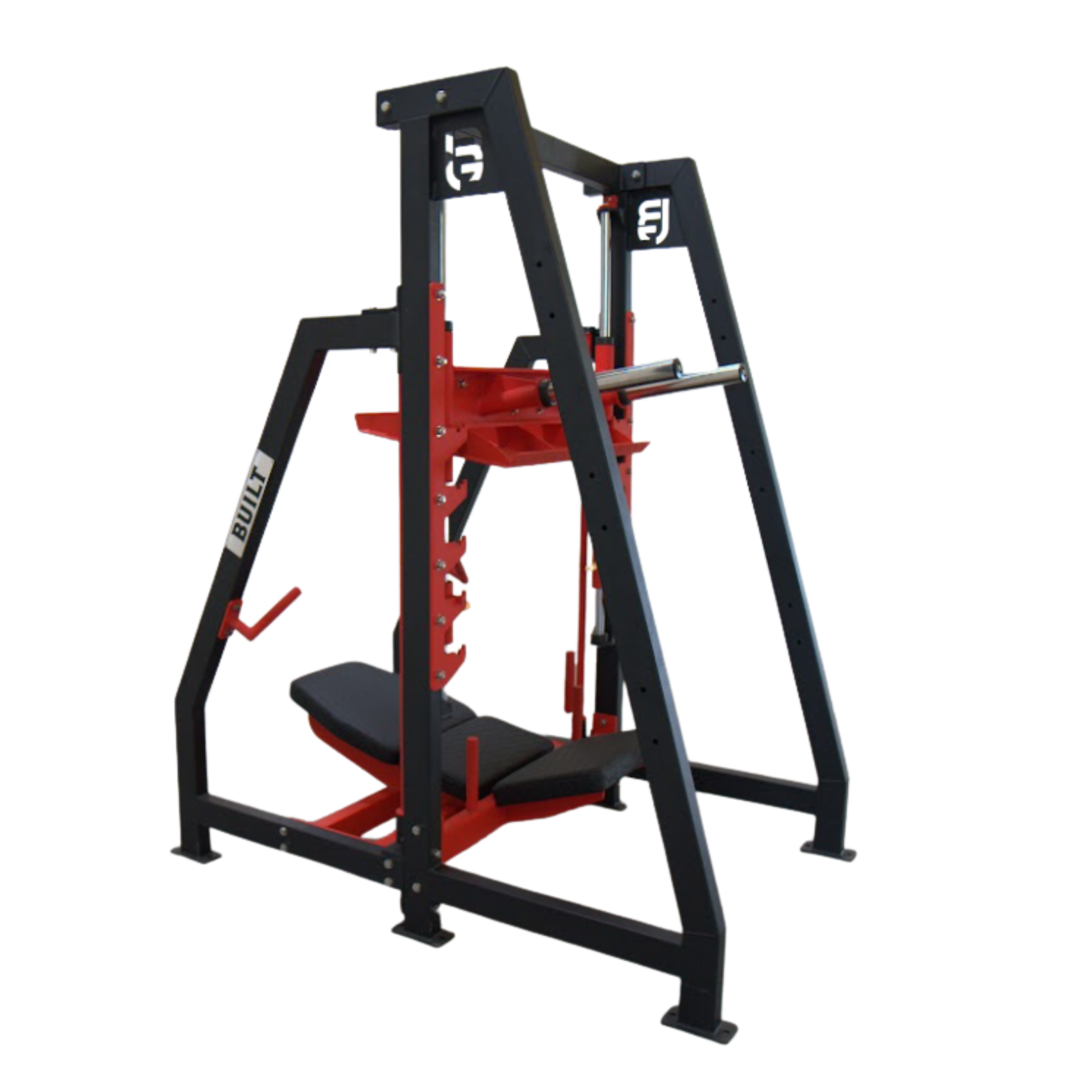 BUILT Strength ‘OG’ Series Vertical Leg Press (New)
