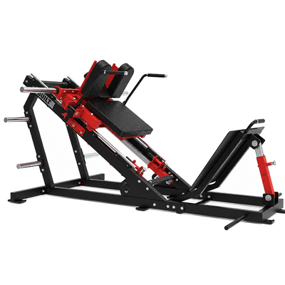 BUILT Strength ‘OG’ Series Linear Hack Squat (New) — product view 2