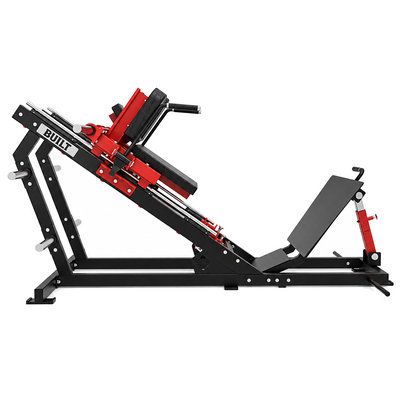 BUILT Strength ‘OG’ Series Linear Hack Squat (New) — product view 6