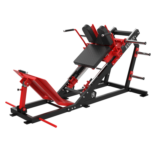 BUILD Linear Hack Squat (New)