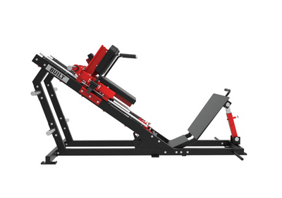 BUILT Strength ‘OG’ Series Linear Hack Squat (New)