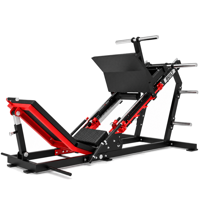 BUILT Strength ‘OG’ Series 35 Degree Linear Leg Press (New) — product view 1
