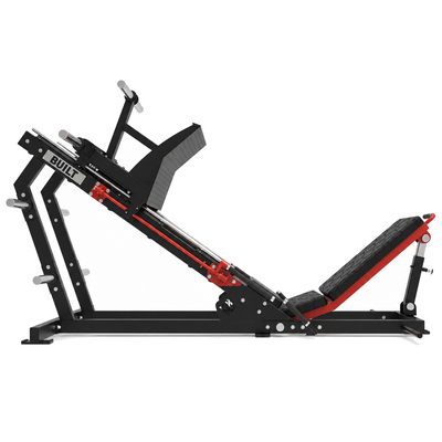 BUILT Strength ‘OG’ Series 35 Degree Linear Leg Press (New) — product view 6