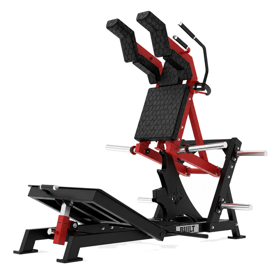 BUILT Strength ‘OG’ Series V Squat (New) — product view 1