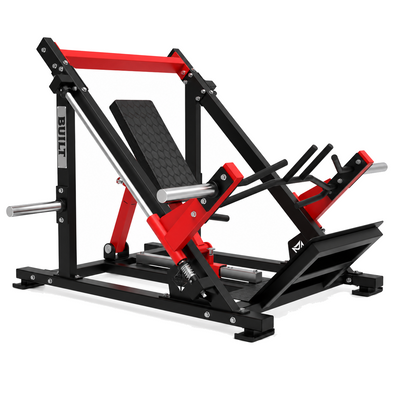 BUILT Strength ‘OG’ Series Bilateral Bent Row (New) — product view 2