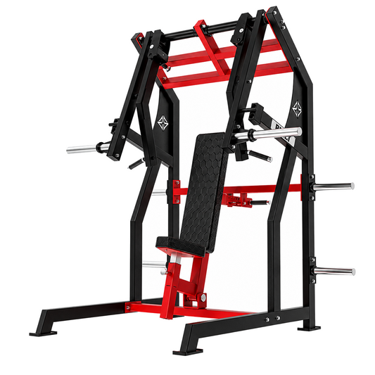 BUILT Strength ‘OG’ Series Vertical Chest Press (New) — product view 1