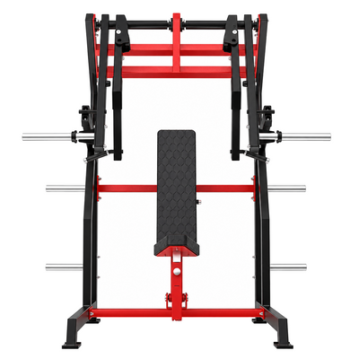 BUILT Strength ‘OG’ Series Vertical Chest Press (New) — product view 3