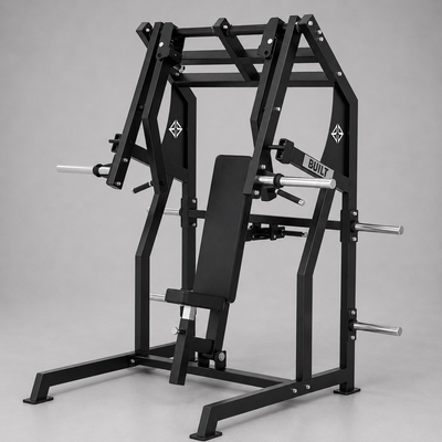 BUILT Strength ‘OG’ Series Vertical Chest Press (New)