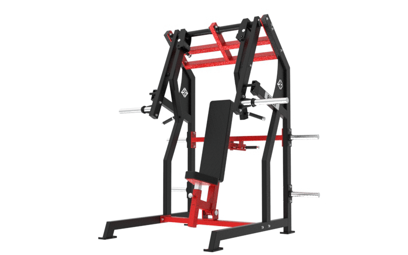 BUILT Strength ‘OG’ Series Vertical Chest Press (New)