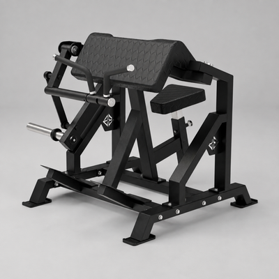 BUILT Strength ‘OG’ Series Plate Loaded Preacher Curl (New)