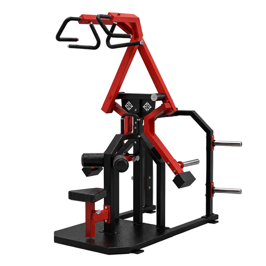 BUILT Strength ‘OG’ Series Scissor Lat Pulldown (New)