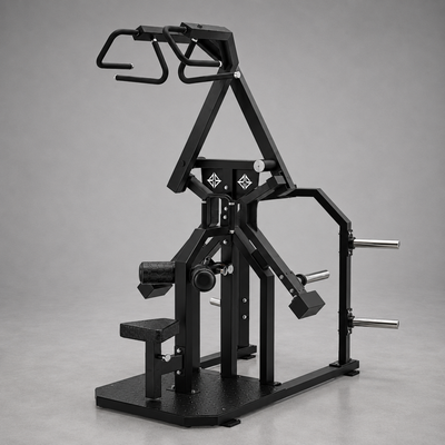 BUILT Strength ‘OG’ Series Scissor Lat Pulldown (New)