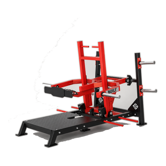 BUILT Strength ‘OG’ Series Belt Squat (New)