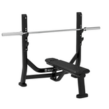 BUILT Strength Foundation Series Olympic Flat Bench (New)