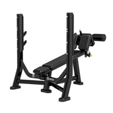 BUILT Strength Foundation Series Olympic Decline Bench (New)