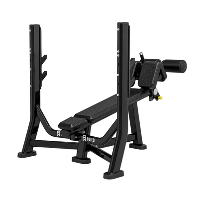 BUILT Strength Foundation Series Olympic Decline Bench (New)