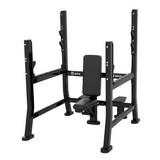 BUILT Strength Foundation Series Olympic Military Bench (New)