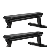 BUILT Strength Foundation Series Flat Bench
