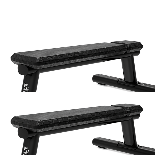 BUILT Strength Foundation Series Flat Bench (New) — product view 1