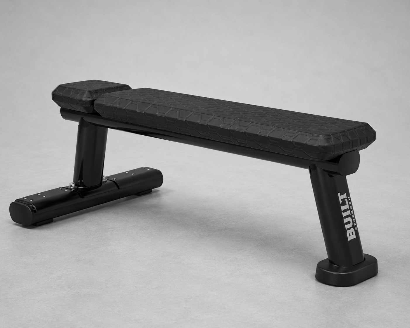 BUILT Strength Foundation Series Flat Bench (New)