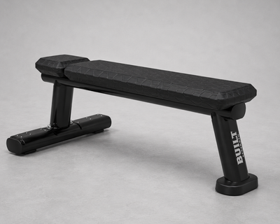 BUILT Strength Foundation Series Flat Bench (New)