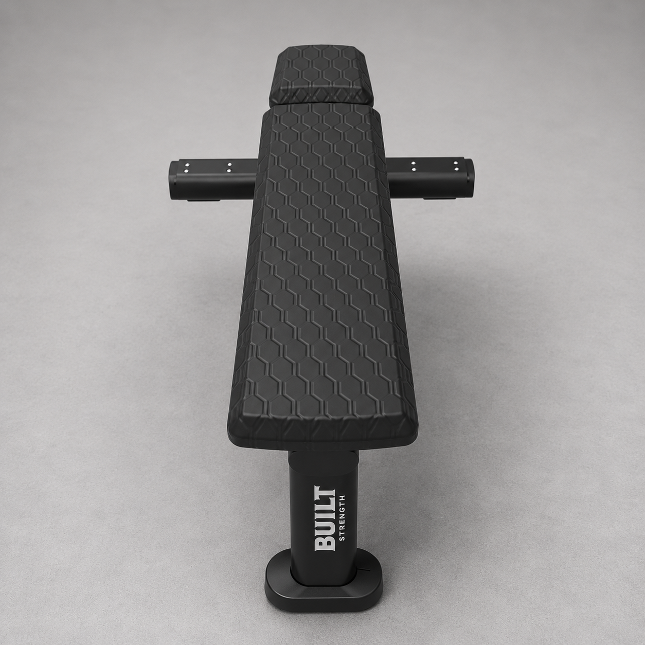 BUILT Strength Foundation Series Flat Bench (New)