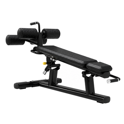 BUILT Strength Foundation Series Adjustable Decline Bench (New) — product view 2